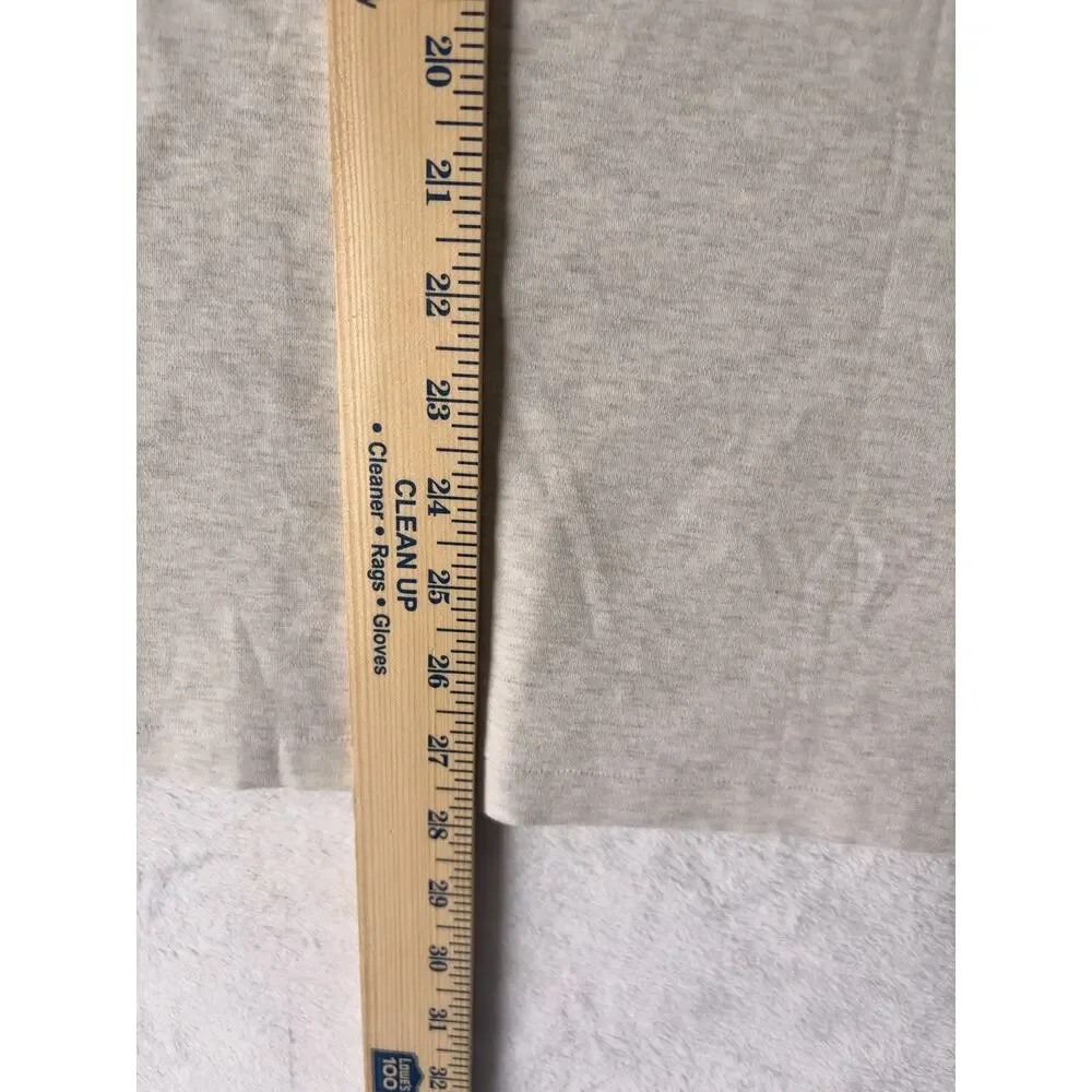 Polo Ralph Lauren Men’s XXL Tall Polo Shirt White Gray